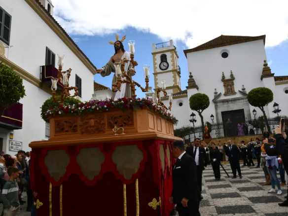 holy week sotogrande