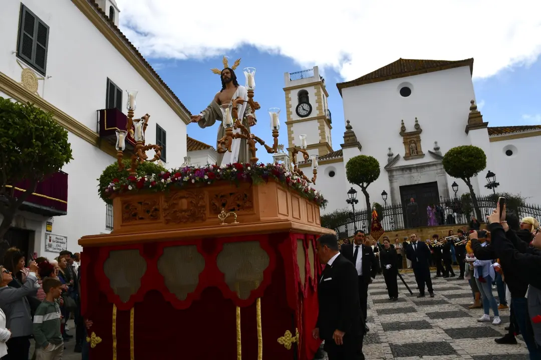 holy week sotogrande