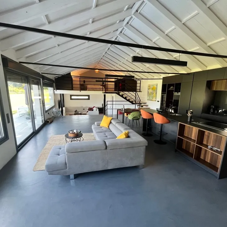 The Loft accommodation at Herencia Polo Sotogrande