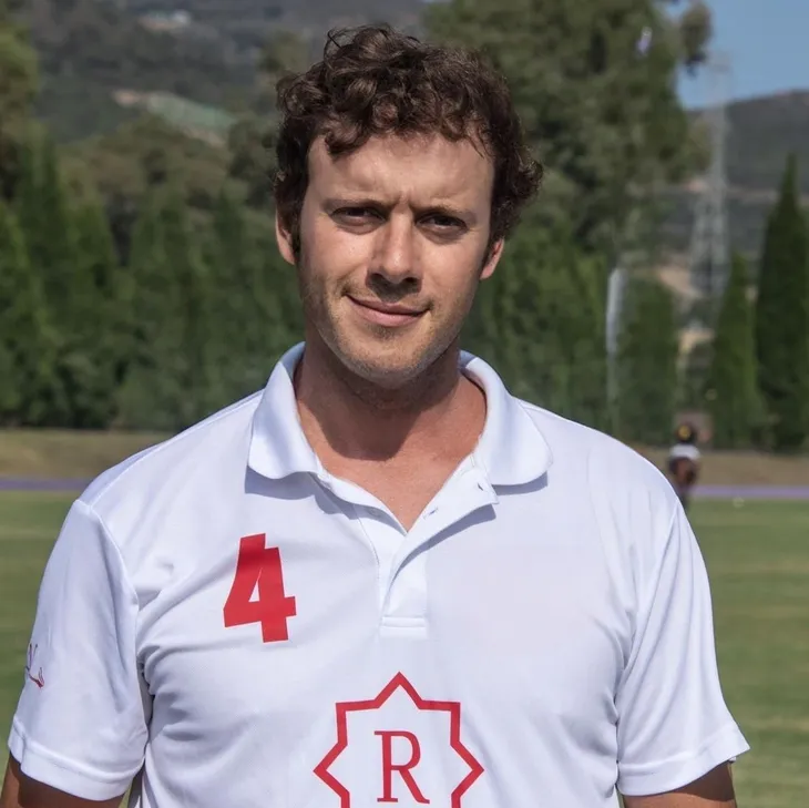 Pablo Roldán polo school Herencia Sotogrande