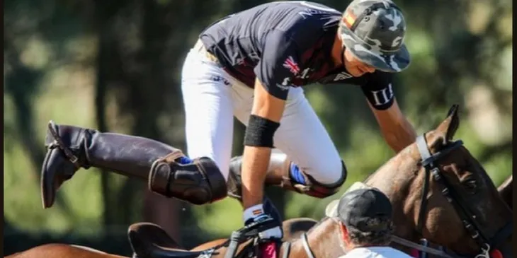 Pablo Roldán polo coach Sotogrande