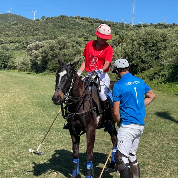 Sotogrande Polo Lessons