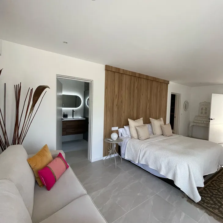 The Rock accommodation at Herencia Polo Sotogrande