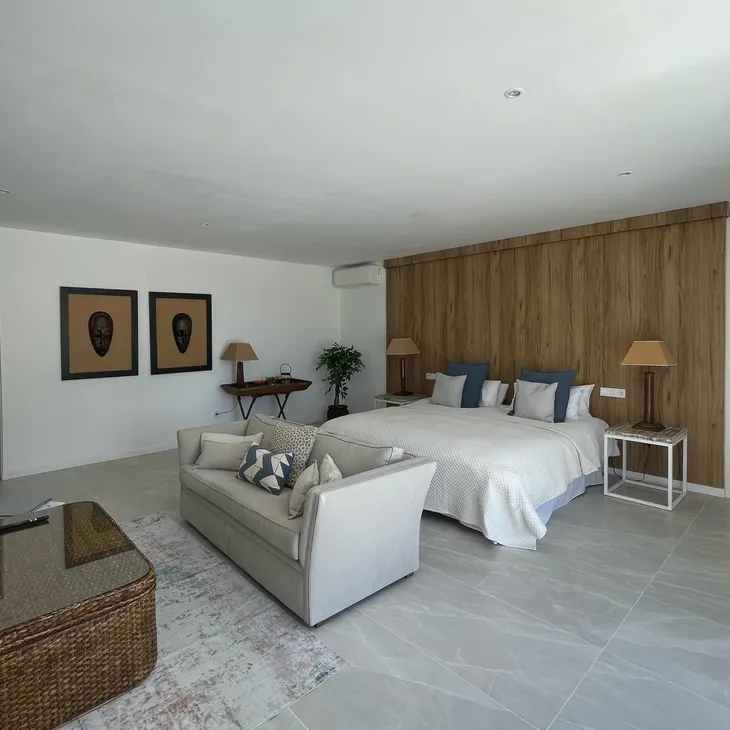 The Suite accommodation at Herencia Polo Sotogrande
